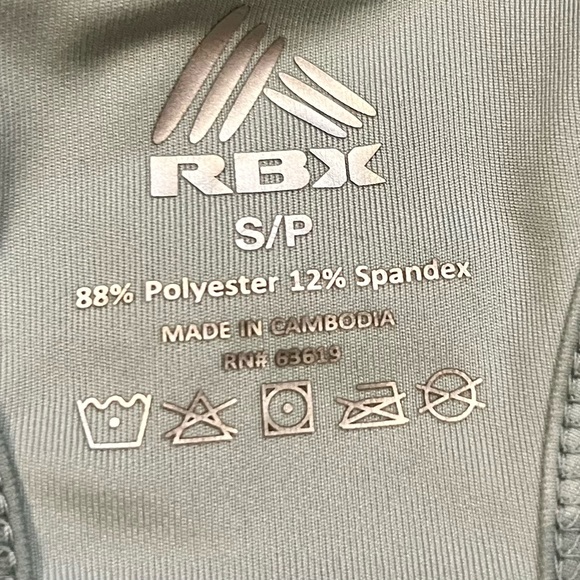 RBX Camouflage Racerback Tank Tops - Picture 10 of 10